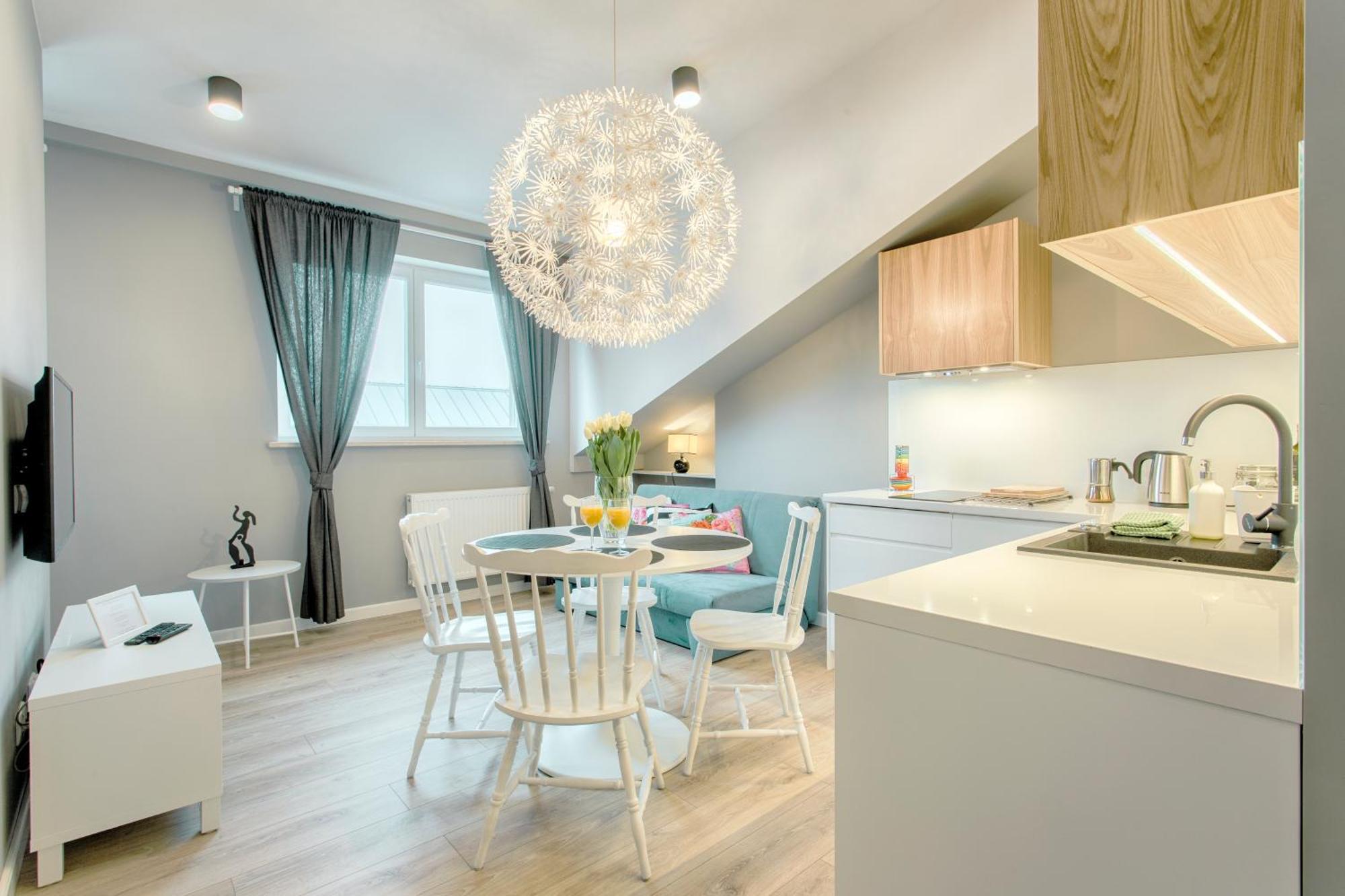 Tyzenhauz Apartments Arianska Street Cracovie Extérieur photo