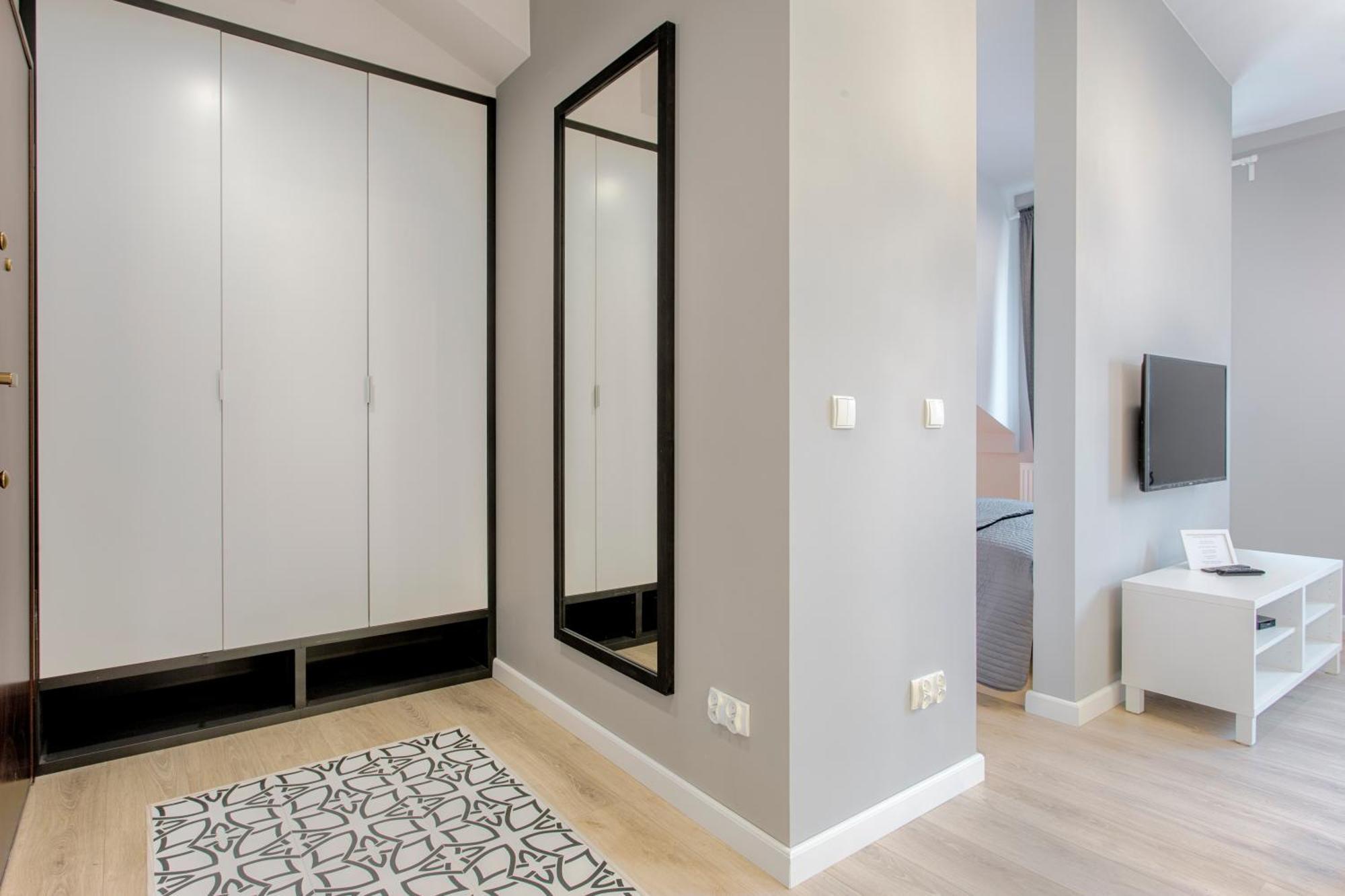 Tyzenhauz Apartments Arianska Street Cracovie Extérieur photo